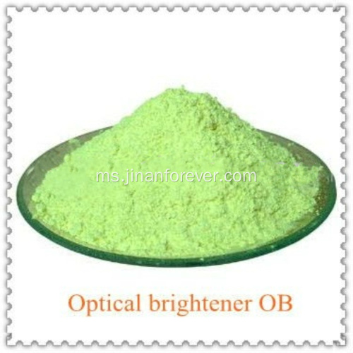 Optical Brightener OB (OBA) untuk PVC PE